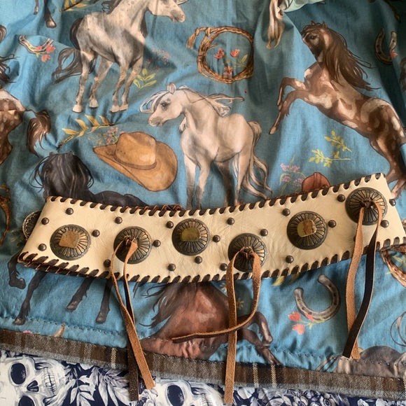 Gorgeous Kurtmen belt - Picture 2 of 8